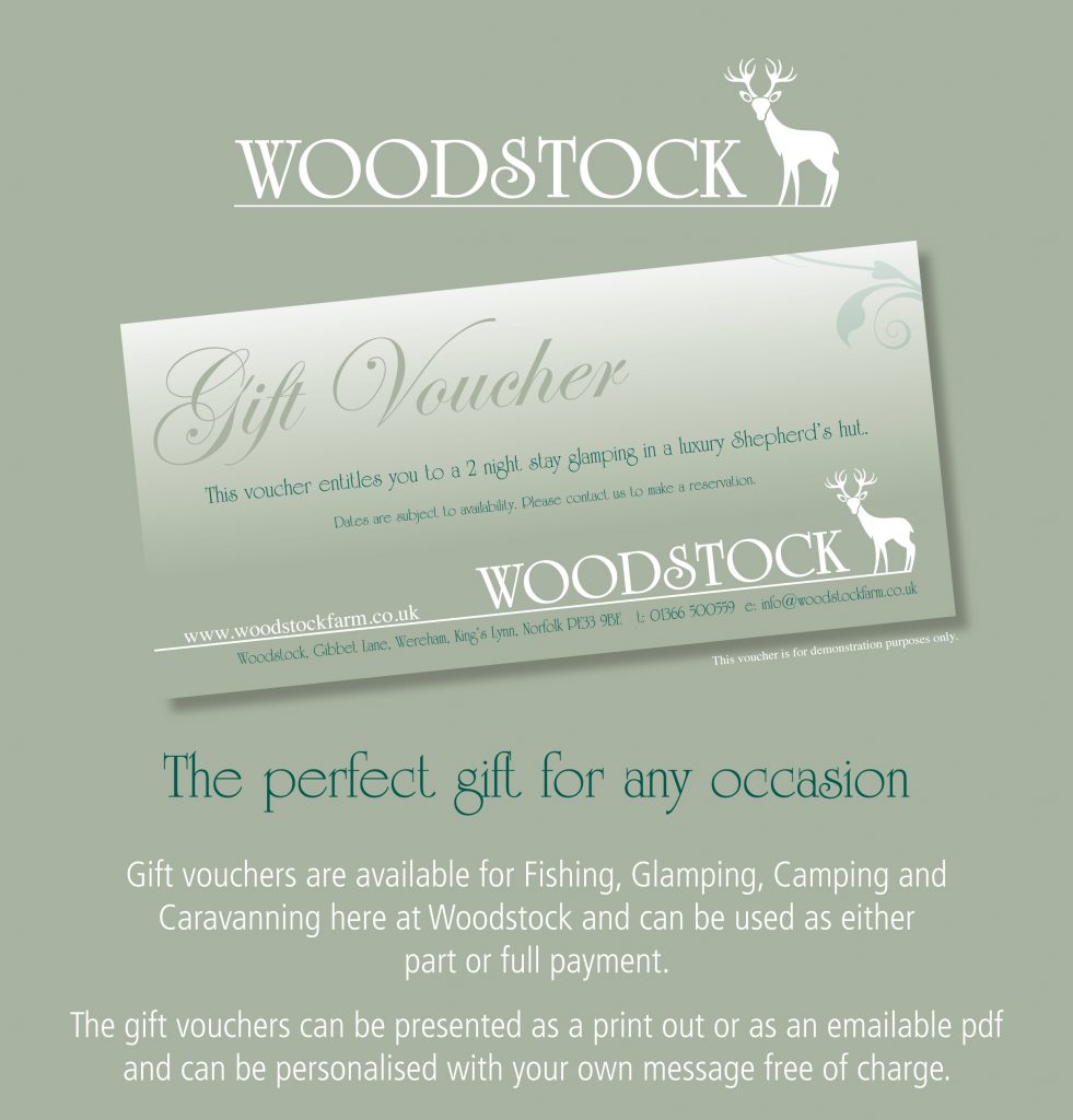 Gift Vouchers
